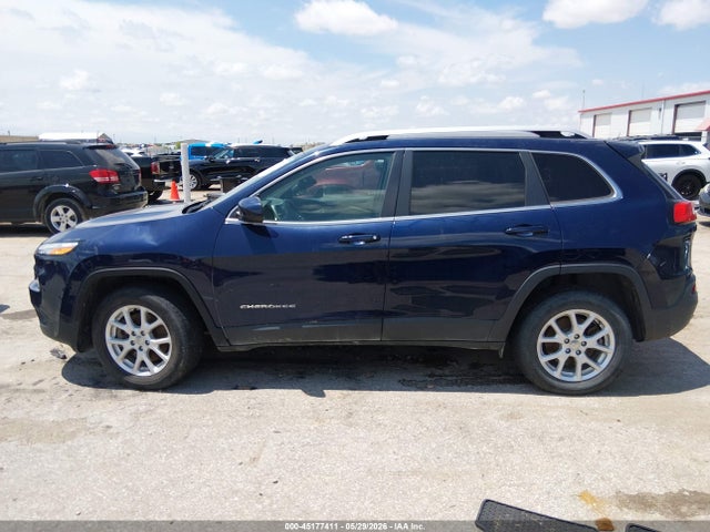 Jeep Cherokee Latitude 2016 1C4PJMCB4GW285941 Image 14