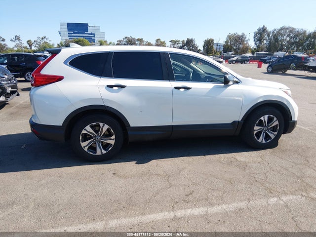 Aukcja sprzedaży 2017 Honda Cr-v Lx, vin: 2HKRW5H36HH401858, numer aukcji: 45177412