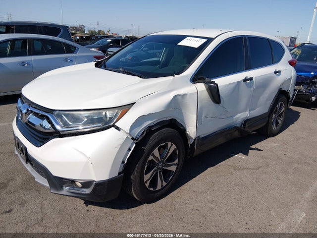 Aukcja sprzedaży 2017 Honda Cr-v Lx, vin: 2HKRW5H36HH401858, numer aukcji: 45177412