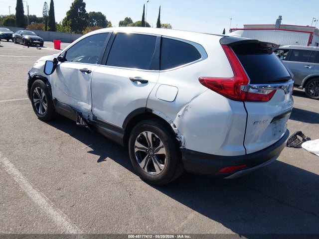 Aukcja sprzedaży 2017 Honda Cr-v Lx, vin: 2HKRW5H36HH401858, numer aukcji: 45177412