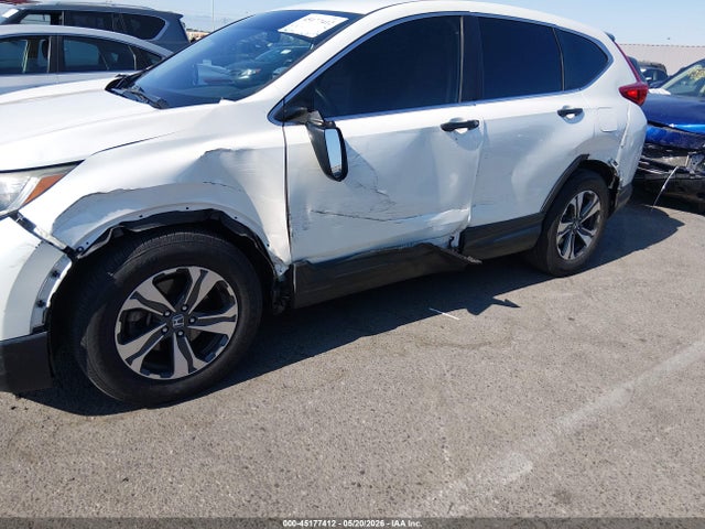 Aukcja sprzedaży 2017 Honda Cr-v Lx, vin: 2HKRW5H36HH401858, numer aukcji: 45177412