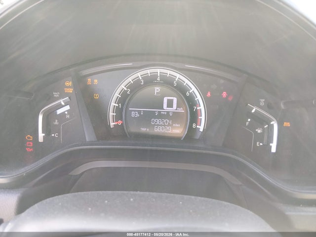 Aukcja sprzedaży 2017 Honda Cr-v Lx, vin: 2HKRW5H36HH401858, numer aukcji: 45177412