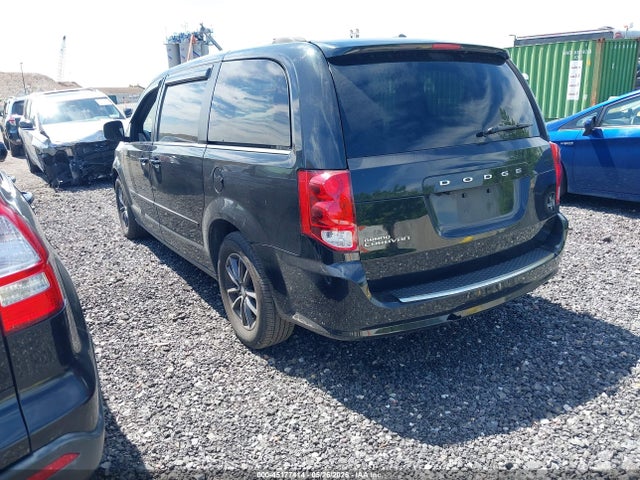 Продаж на аукціоні авто 2017 Dodge Grand Caravan Sxt, vin: 2C4RDGCG2HR862764, номер лоту: 45177414