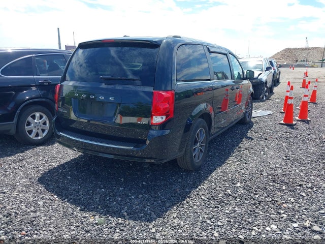 Aukcja sprzedaży 2017 Dodge Grand Caravan Sxt, vin: 2C4RDGCG2HR862764, numer aukcji: 45177414
