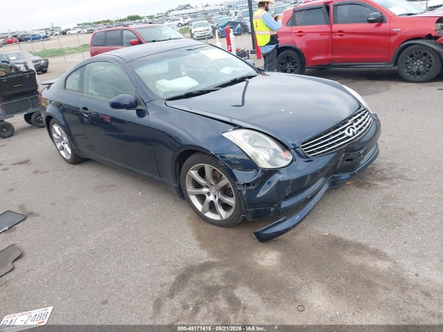 Продаж на аукціоні авто 2004 Infiniti G35, vin: JNKCV54E24M817470, номер лоту: 45177415