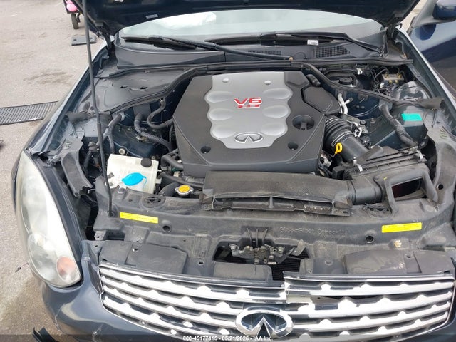 Продажа на аукционе авто 2004 Infiniti G35, vin: JNKCV54E24M817470, номер лота: 45177415