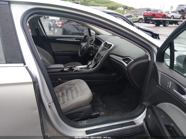 45177418 :رقم المزاد ، 1FA6P0G79F5111933 vin ، 2015 Ford Fusion S مزاد بيع