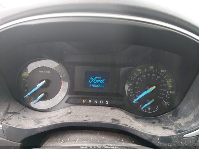 45177418 :رقم المزاد ، 1FA6P0G79F5111933 vin ، 2015 Ford Fusion S مزاد بيع