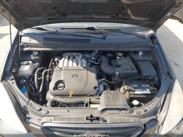 Продаж на аукціоні авто 2008 Kia Rondo Lx V6, vin: KNAFG526687135827, номер лоту: 45177424
