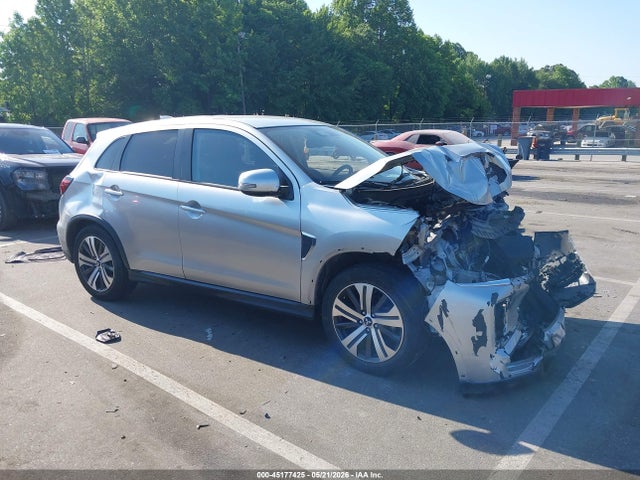 2021 Mitsubishi Outlander Sport 2.0 Be Awc/2.0 Es Awc/2.0 Le Awc/2.0 Se Awc მანქანა იყიდება აუქციონზე, vin: JA4ARUAU0MU011284, აუქციონის ნომერი: 45177425
