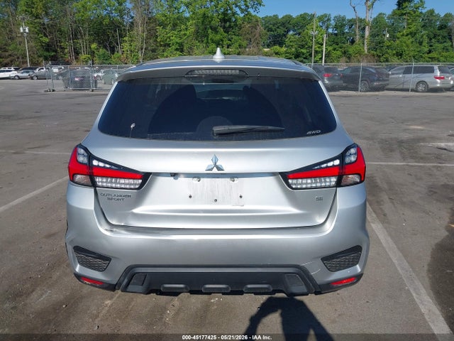 Aukcja sprzedaży 2021 Mitsubishi Outlander Sport 2.0 Be Awc/2.0 Es Awc/2.0 Le Awc/2.0 Se Awc, vin: JA4ARUAU0MU011284, numer aukcji: 45177425