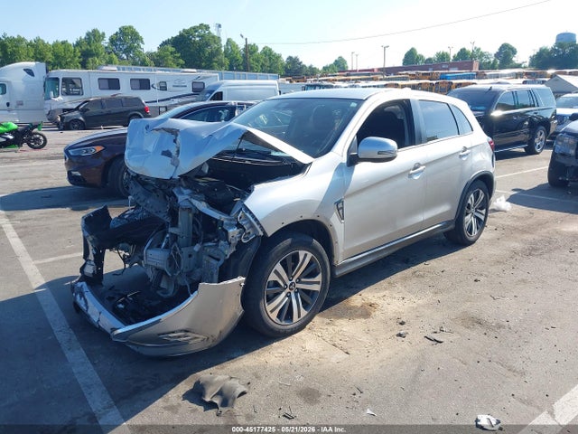 Aukcja sprzedaży 2021 Mitsubishi Outlander Sport 2.0 Be Awc/2.0 Es Awc/2.0 Le Awc/2.0 Se Awc, vin: JA4ARUAU0MU011284, numer aukcji: 45177425