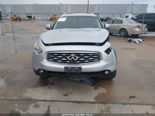 Aukcja sprzedaży 2009 Infiniti Fx35, vin: JNRAS18W99M158386, numer aukcji: 45177426