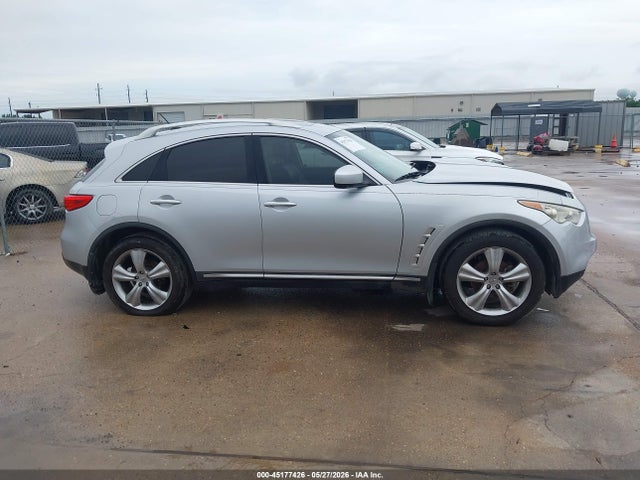 Aukcja sprzedaży 2009 Infiniti Fx35, vin: JNRAS18W99M158386, numer aukcji: 45177426