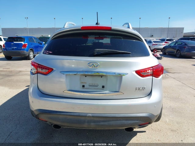 Aukcja sprzedaży 2009 Infiniti Fx35, vin: JNRAS18W99M158386, numer aukcji: 45177426