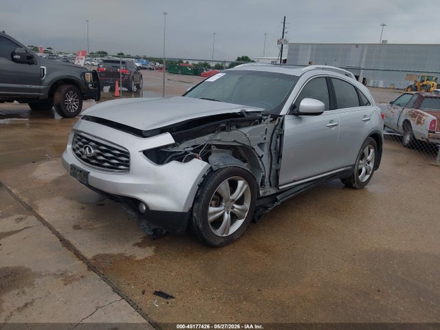 Aukcja sprzedaży 2009 Infiniti Fx35, vin: JNRAS18W99M158386, numer aukcji: 45177426