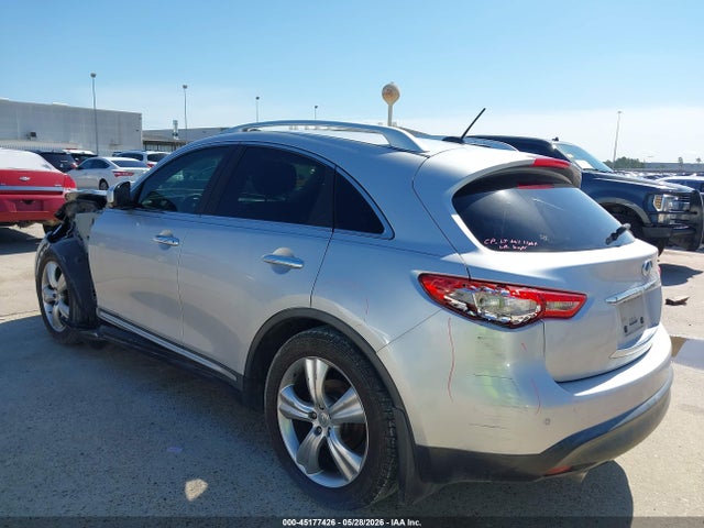 Aukcja sprzedaży 2009 Infiniti Fx35, vin: JNRAS18W99M158386, numer aukcji: 45177426