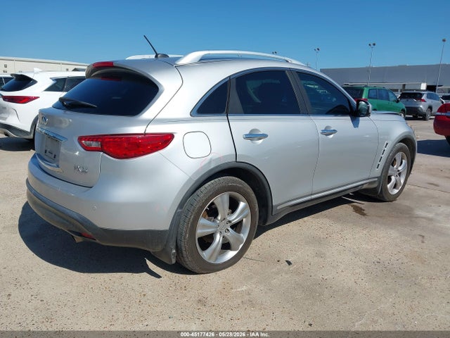 Aukcja sprzedaży 2009 Infiniti Fx35, vin: JNRAS18W99M158386, numer aukcji: 45177426