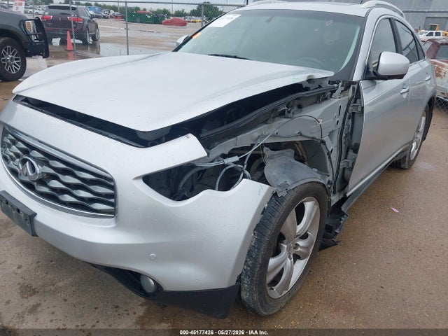 Aukcja sprzedaży 2009 Infiniti Fx35, vin: JNRAS18W99M158386, numer aukcji: 45177426