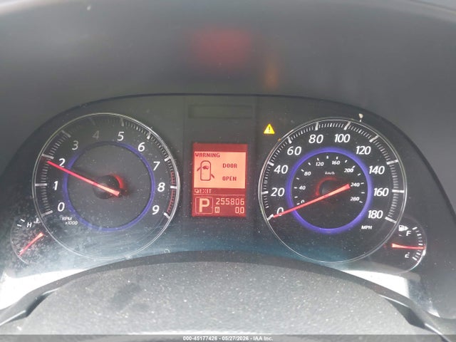 Aukcja sprzedaży 2009 Infiniti Fx35, vin: JNRAS18W99M158386, numer aukcji: 45177426