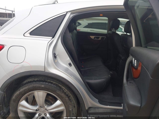 Aukcja sprzedaży 2009 Infiniti Fx35, vin: JNRAS18W99M158386, numer aukcji: 45177426