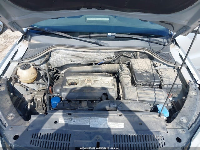 Aukcja sprzedaży 2012 Volkswagen Tiguan S, vin: WVGAV7AX7CW589345, numer aukcji: 45177427