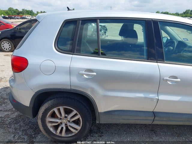 Aukcja sprzedaży 2012 Volkswagen Tiguan S, vin: WVGAV7AX7CW589345, numer aukcji: 45177427