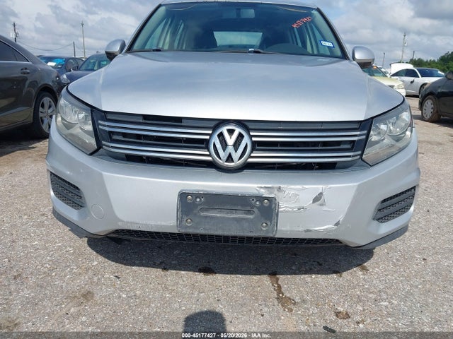 Aukcja sprzedaży 2012 Volkswagen Tiguan S, vin: WVGAV7AX7CW589345, numer aukcji: 45177427