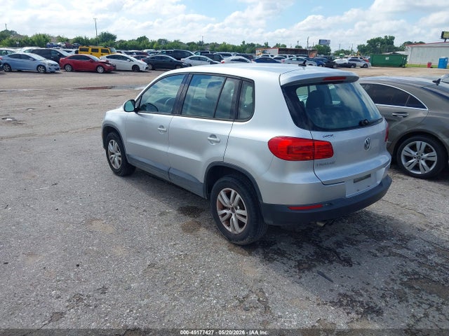 Aukcja sprzedaży 2012 Volkswagen Tiguan S, vin: WVGAV7AX7CW589345, numer aukcji: 45177427