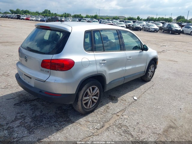 Aukcja sprzedaży 2012 Volkswagen Tiguan S, vin: WVGAV7AX7CW589345, numer aukcji: 45177427