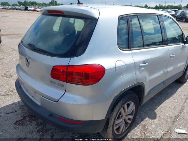 Aukcja sprzedaży 2012 Volkswagen Tiguan S, vin: WVGAV7AX7CW589345, numer aukcji: 45177427