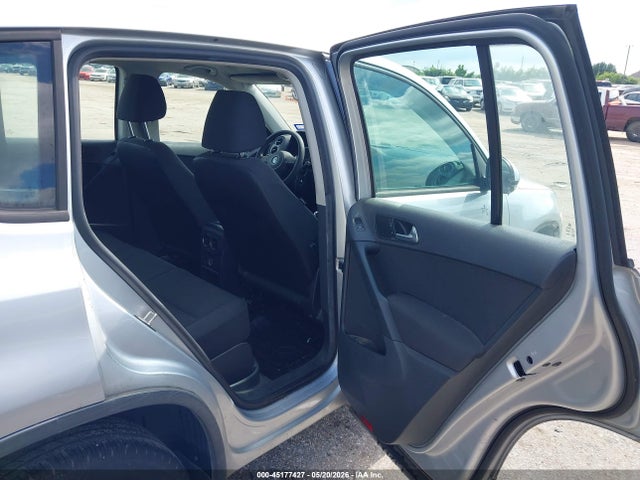 Aukcja sprzedaży 2012 Volkswagen Tiguan S, vin: WVGAV7AX7CW589345, numer aukcji: 45177427