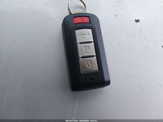 45177428 :رقم المزاد ، JA4AD3A34HZ034608 vin ، 2017 Mitsubishi Outlander Sel مزاد بيع