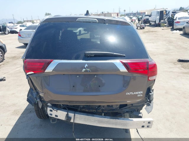Mitsubishi Outlander Sel 2017 JA4AD3A34HZ034608 Image 16