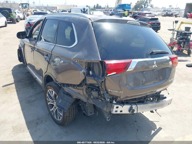 Mitsubishi Outlander Sel 2017 JA4AD3A34HZ034608 Image 3
