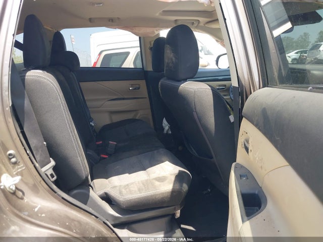 Mitsubishi Outlander Sel 2017 JA4AD3A34HZ034608 Image 8