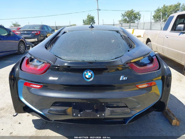 BMW I8 2014 WBY2Z2C51EVX64353 Image 16
