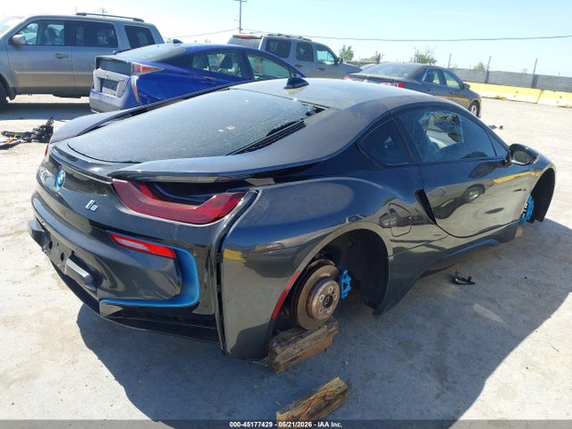 BMW I8 2014 WBY2Z2C51EVX64353 Image 4