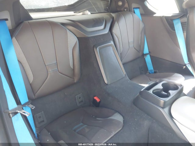 BMW I8 2014 WBY2Z2C51EVX64353 Image 8