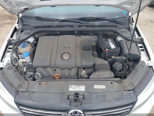 Aukcja sprzedaży 2013 Volkswagen Jetta 2.5l Se, vin: 3VWDP7AJXDM430213, numer aukcji: 45177430