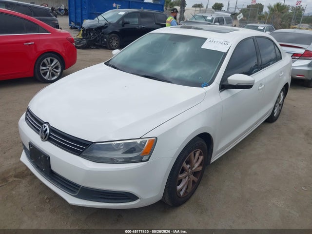 Aukcja sprzedaży 2013 Volkswagen Jetta 2.5l Se, vin: 3VWDP7AJXDM430213, numer aukcji: 45177430