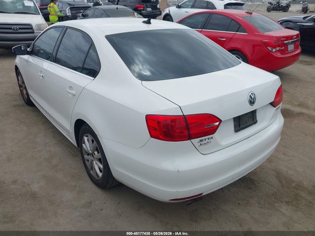 Aukcja sprzedaży 2013 Volkswagen Jetta 2.5l Se, vin: 3VWDP7AJXDM430213, numer aukcji: 45177430
