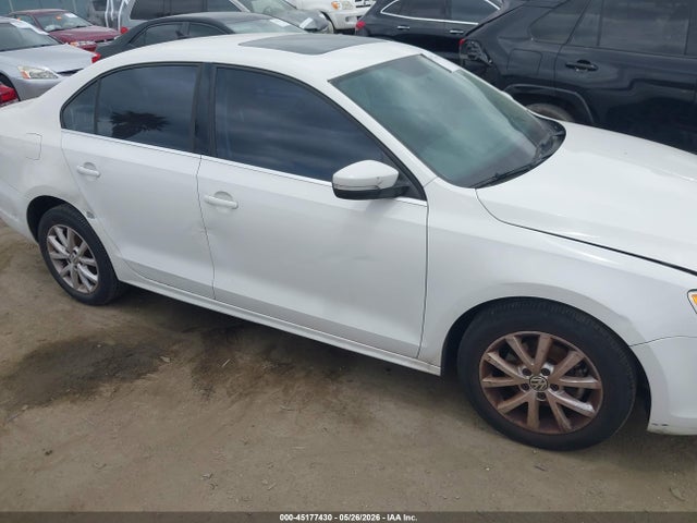 Aukcja sprzedaży 2013 Volkswagen Jetta 2.5l Se, vin: 3VWDP7AJXDM430213, numer aukcji: 45177430