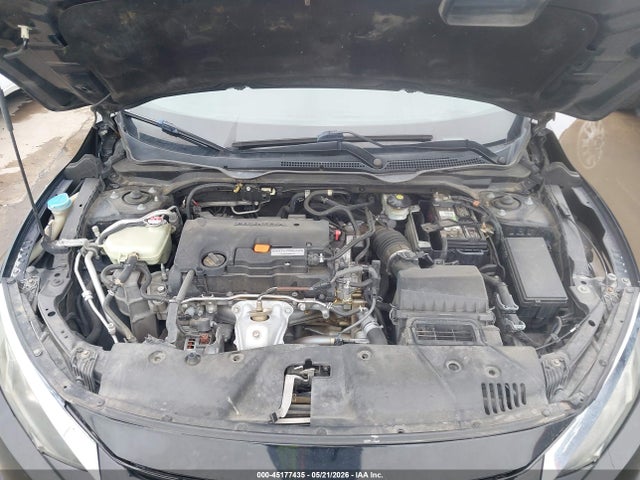 Продаж на аукціоні авто 2017 Honda Civic Ex, vin: 19XFC2F71HE202592, номер лоту: 45177435
