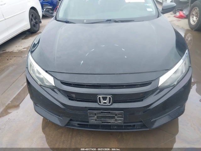 Продаж на аукціоні авто 2017 Honda Civic Ex, vin: 19XFC2F71HE202592, номер лоту: 45177435