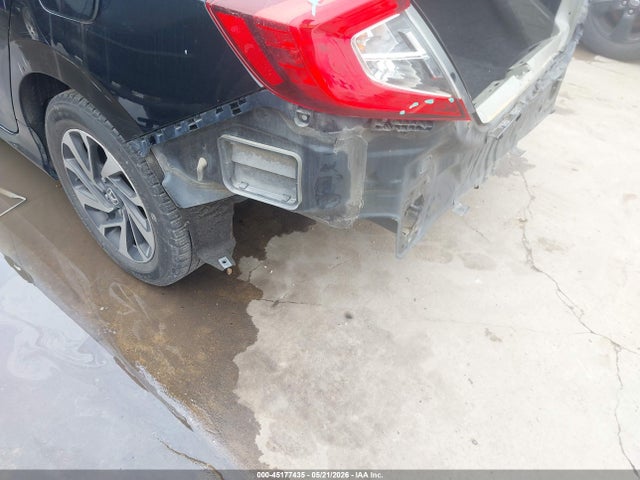Продаж на аукціоні авто 2017 Honda Civic Ex, vin: 19XFC2F71HE202592, номер лоту: 45177435