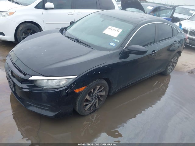 Продаж на аукціоні авто 2017 Honda Civic Ex, vin: 19XFC2F71HE202592, номер лоту: 45177435