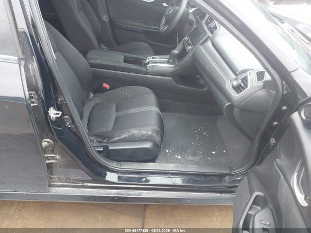Продаж на аукціоні авто 2017 Honda Civic Ex, vin: 19XFC2F71HE202592, номер лоту: 45177435