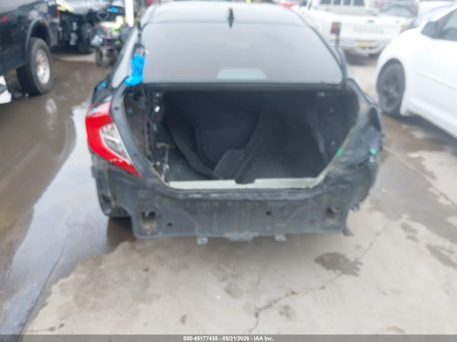Продаж на аукціоні авто 2017 Honda Civic Ex, vin: 19XFC2F71HE202592, номер лоту: 45177435