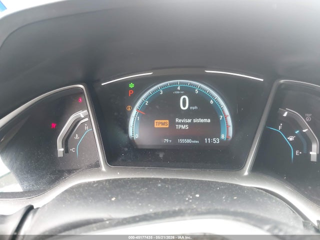 Продаж на аукціоні авто 2017 Honda Civic Ex, vin: 19XFC2F71HE202592, номер лоту: 45177435